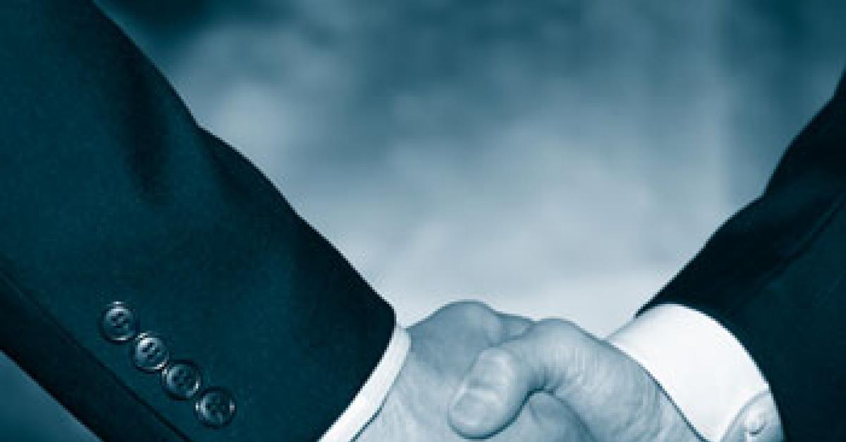 handshake