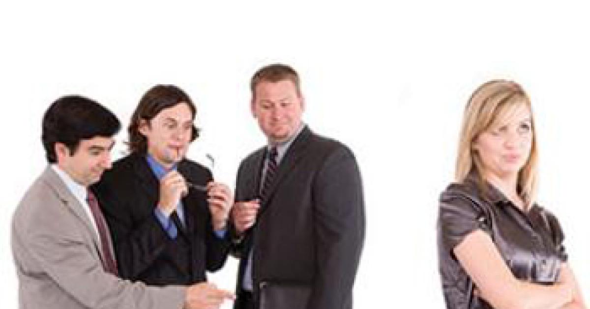 harassment image