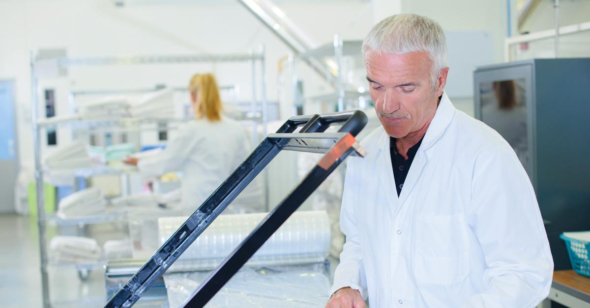 Pre-packaged Products for Proactive Healthcare Textile Planning