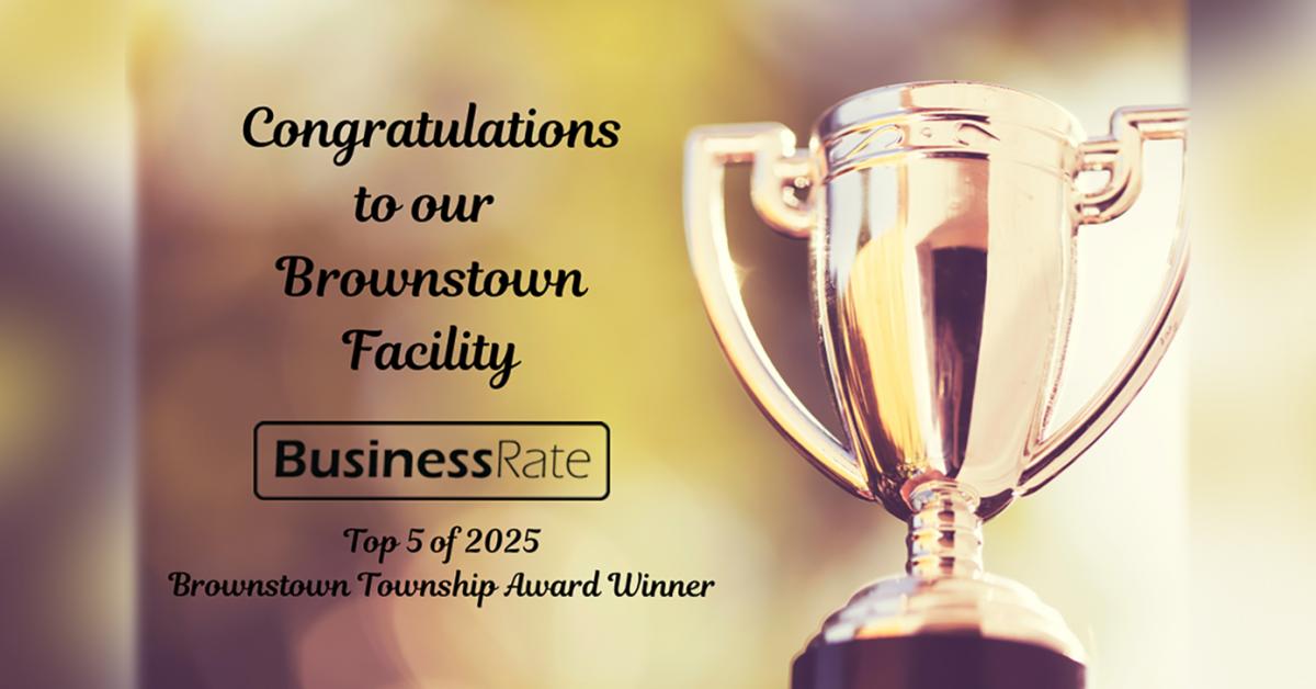 HLSG Facility Recognized by BusinessRate