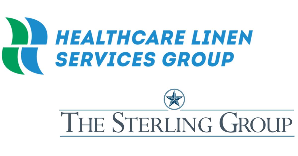 The Sterling Group Acquires Healthcare Linen Services Group
