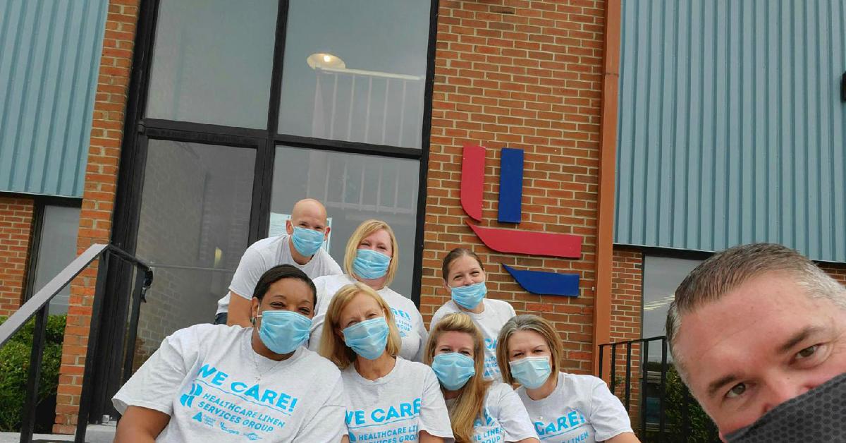 Healthcare Linen Services Group Recognized as ‘Great Place to Work