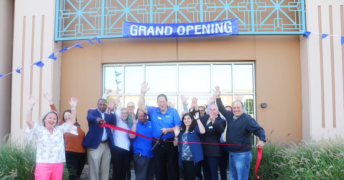 HLSG Invests in Company, Workforce Future American Laundry News