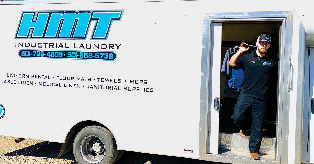 Personal Customer Service Laundry Access