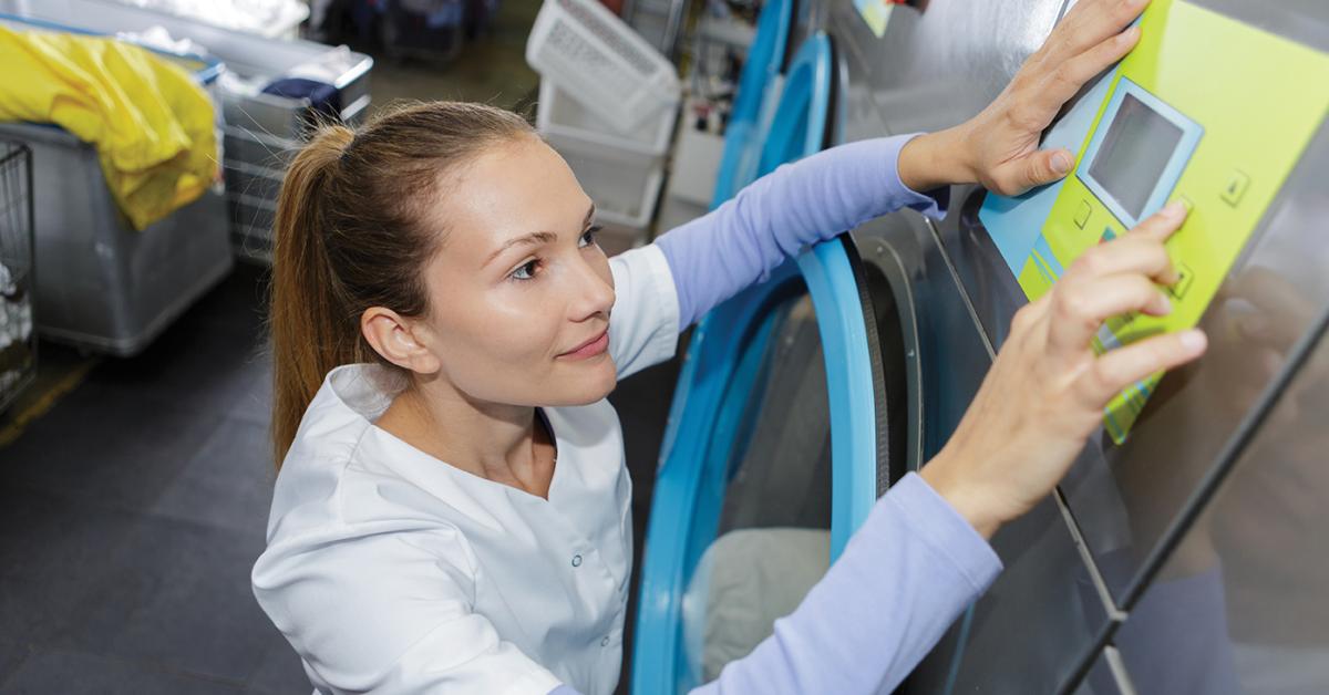 Laundry Operators Key for Hotel Linen Selection