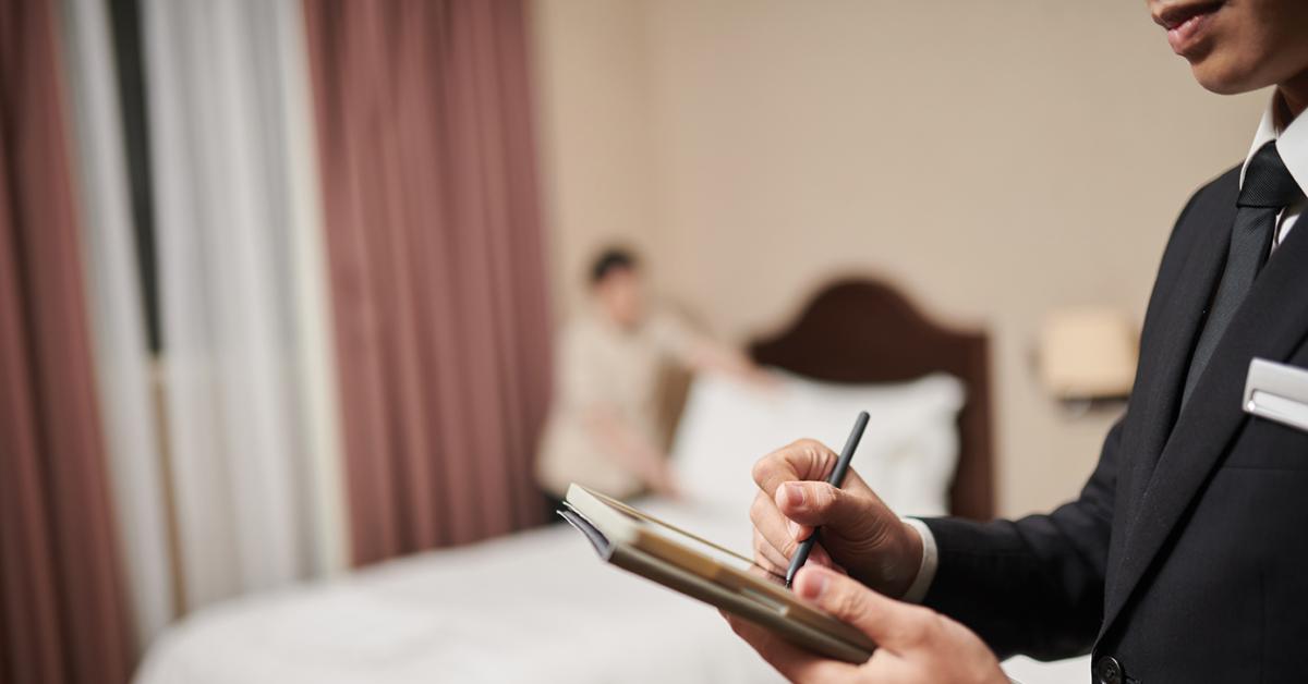 Laundry Operators Key for Hotel Linen Selection