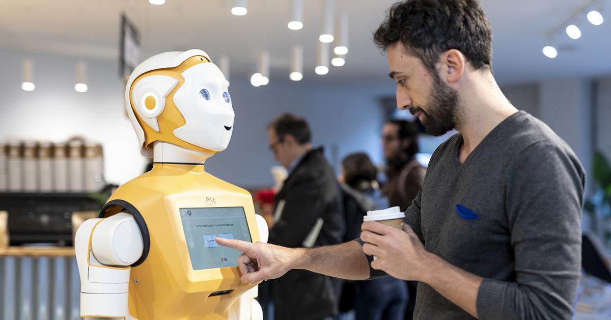 Top 5 Global Robotics Trends in 2024