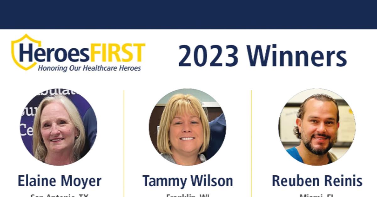 ImageFIRST’s HeroesFIRST Contest Winners Announced