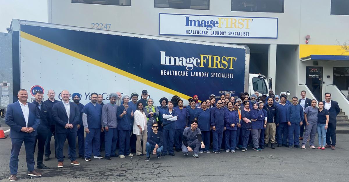 ImageFIRST Achieves Company-wide HLAC Accreditation