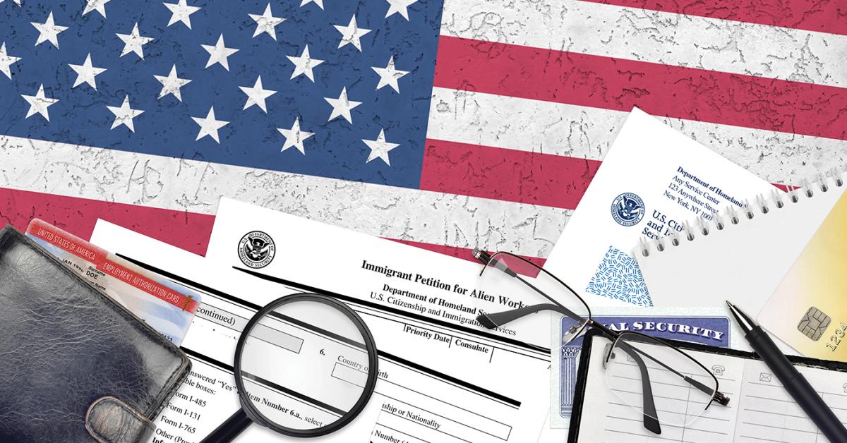 U.S. Immigration and Industrial Laundries