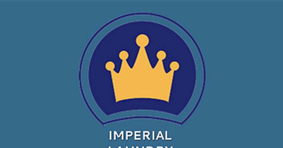 imperial laundry logo web