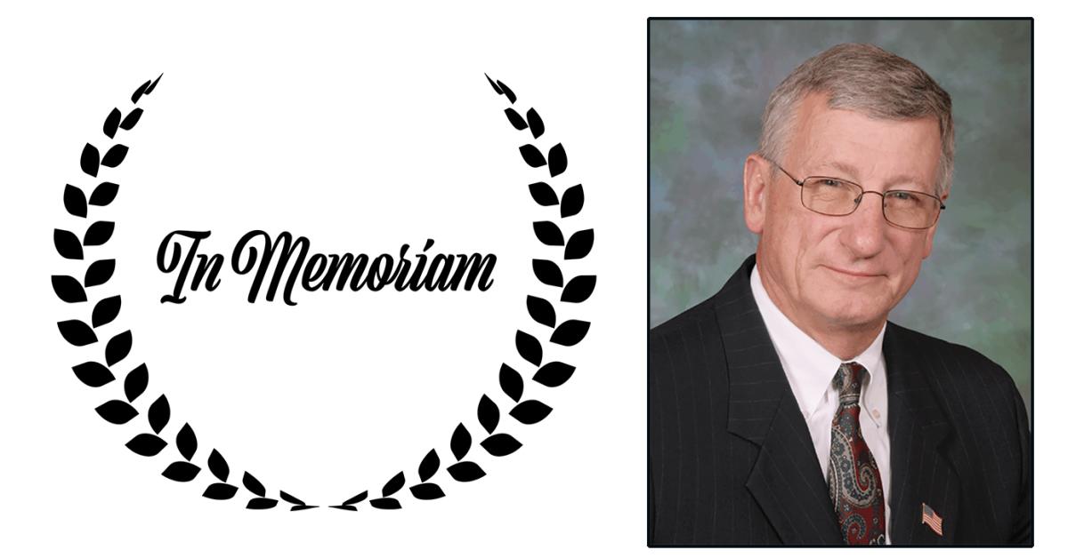 In Memoriam - Bill Mann, TRSA