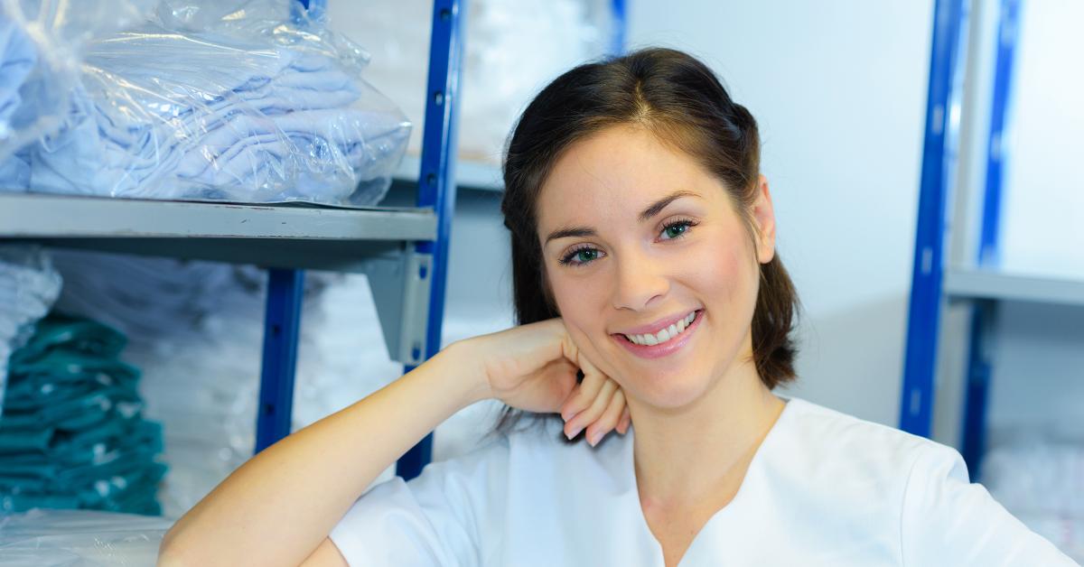Questions About Healthcare Laundry Handling