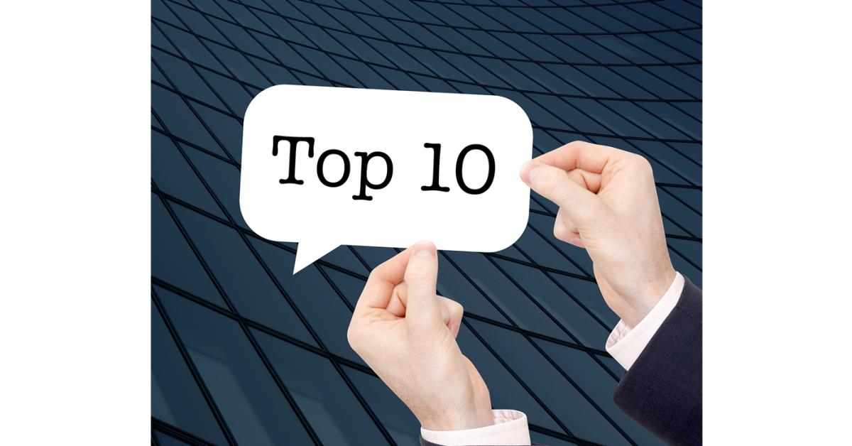 Top 10 Stories from 2025