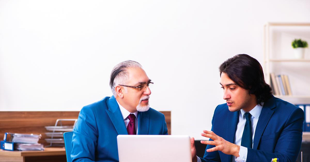 Q&amp;A: Replacing Retiring, Experienced Employees