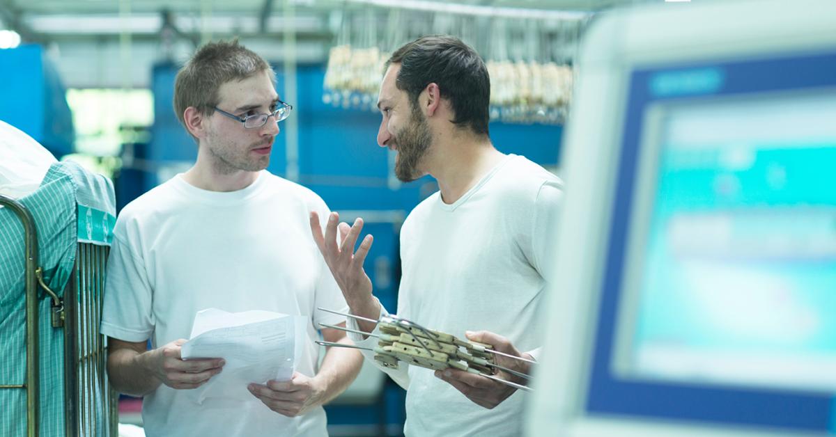 Addressing Uncertain Times as Laundry Leaders