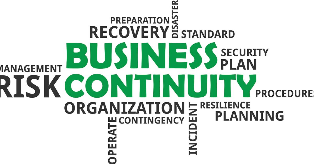 Redundancy and Contingency Planning
