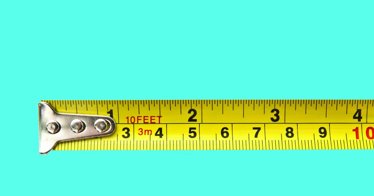 tape measure
