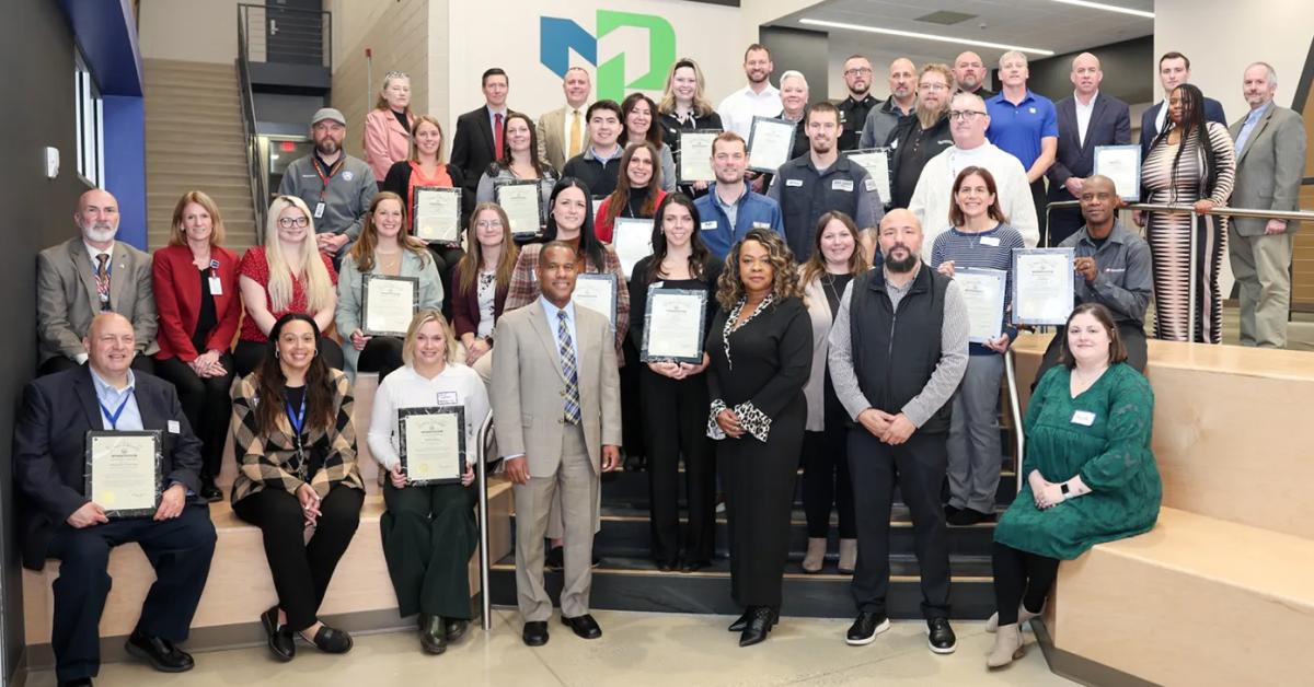 ITU AbsorbTech Recognized for Veteran Workforce Development