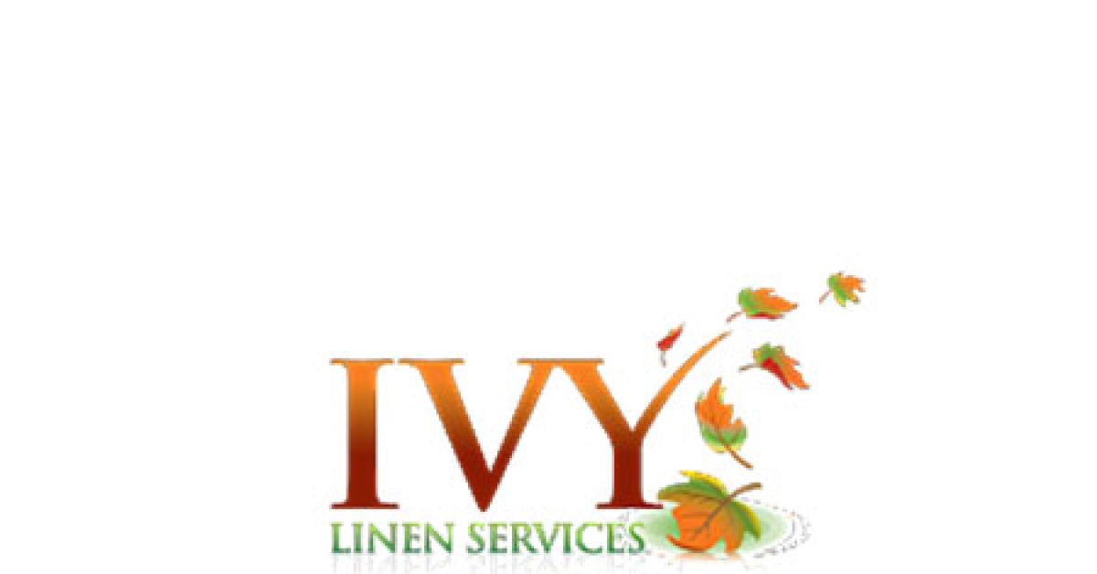 ivy linen services logo web
