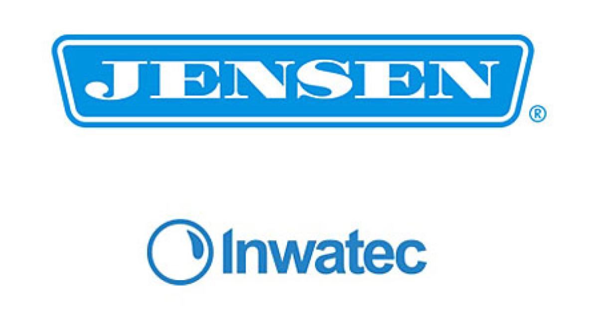 jensen group inwatec logos merge web