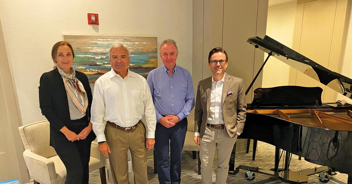 Gittard Retires from JENSEN USA