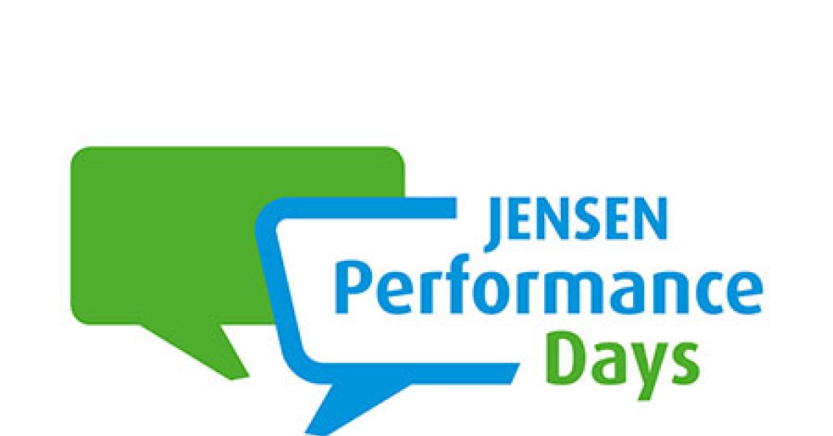 jensen performance days web