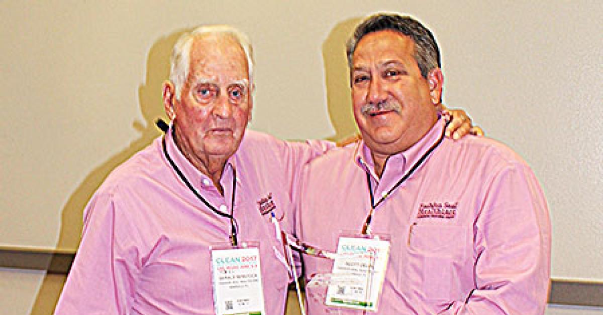 ARTA Presents Awards During Clean Show Breakfast | American Laundry News