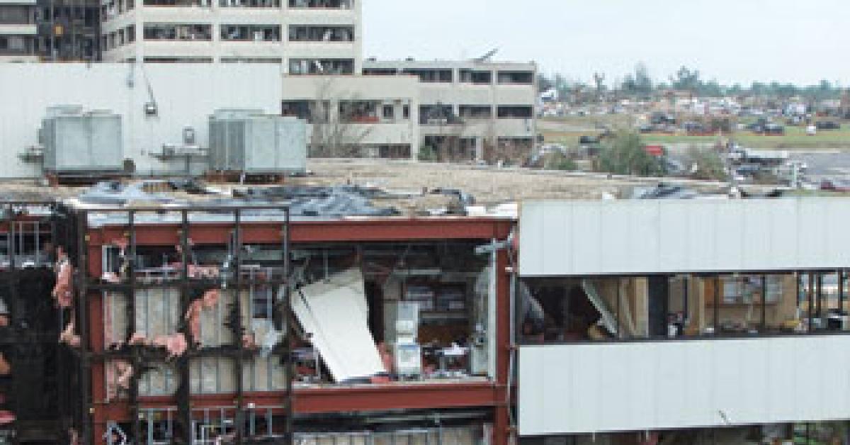 St. John’s Regional Medical Center