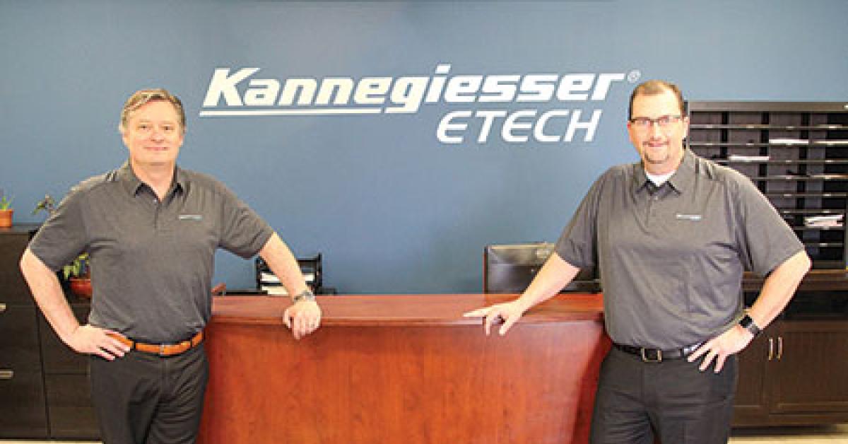 kannegiesser etech phil hart and joe schult web