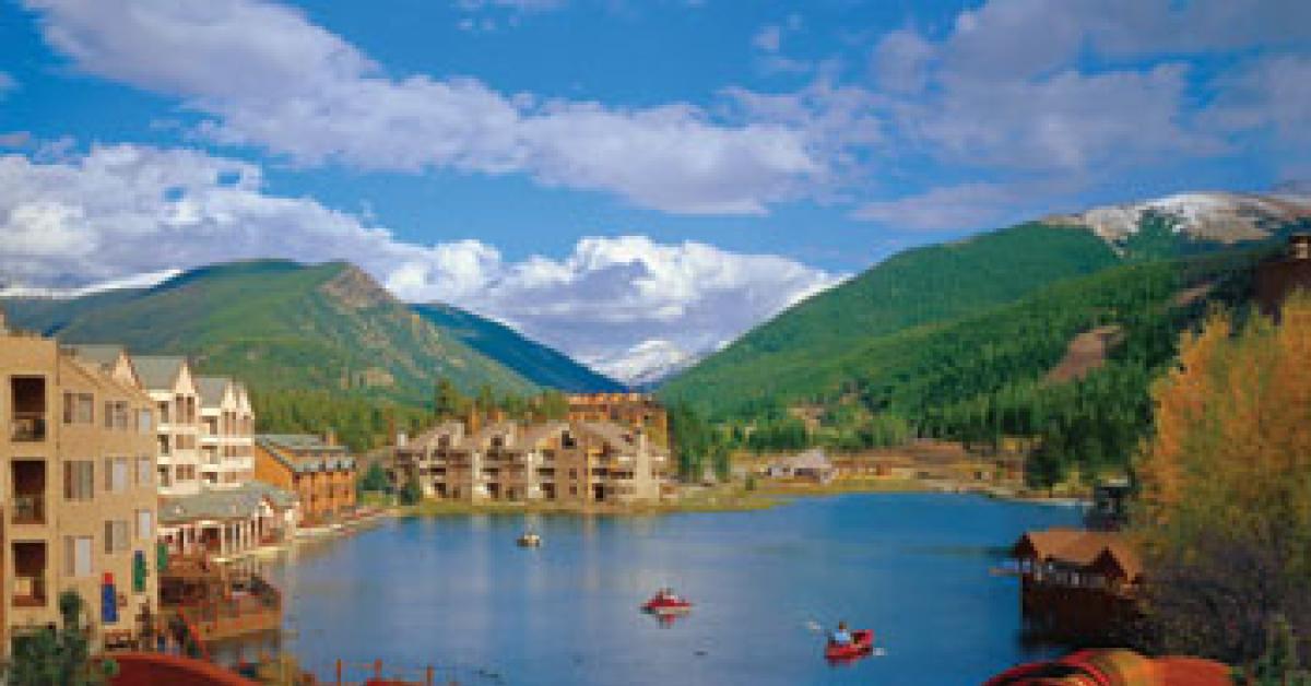 keystone resort, colorado