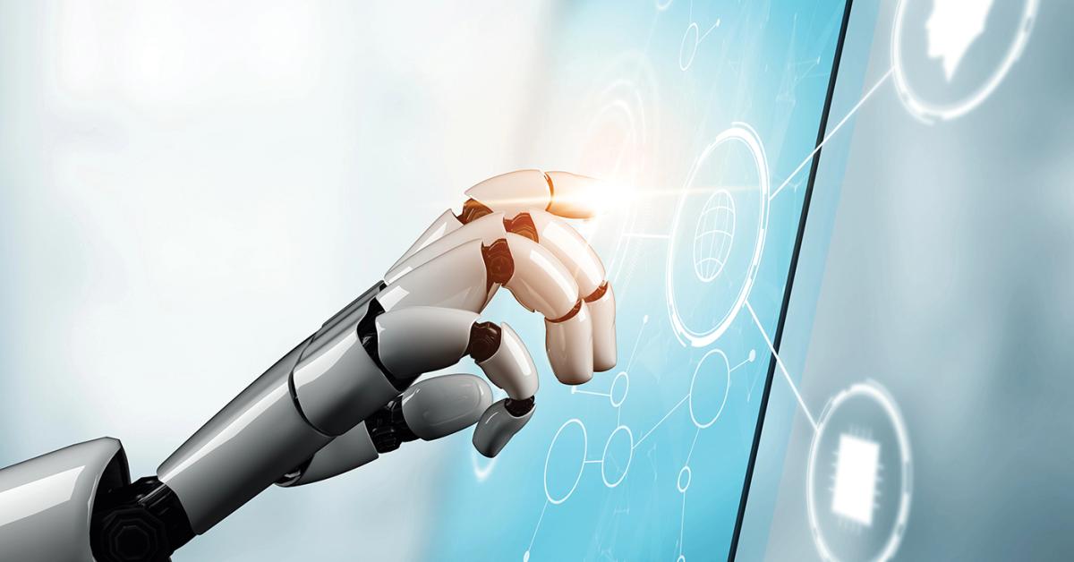 Artificial Intelligence Today and Tomorrow in Laundry Operations