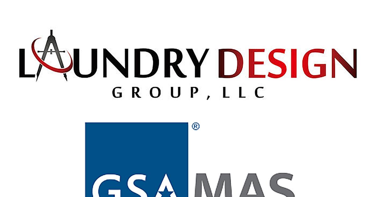 Laundry Design Group Awarded GSA MAS Contract