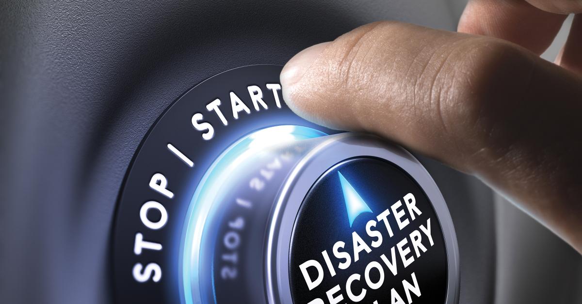 Business Interruption Planning in a COVID World