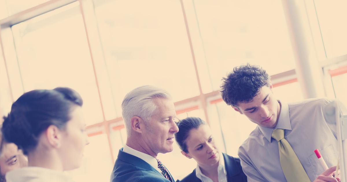 Laundry Leadership Today, Tomorrow