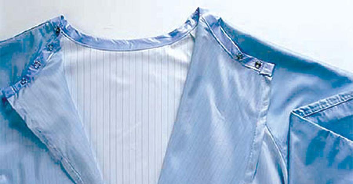 lca arta surgical gown web