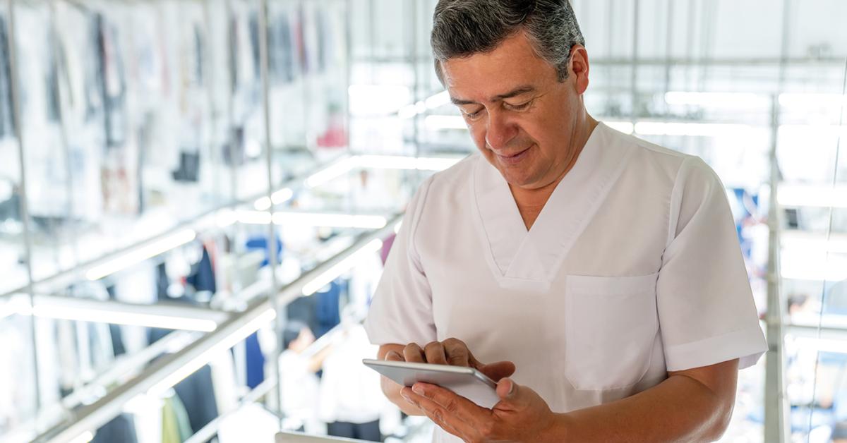 Controlling Linen Loss Through Management Systems