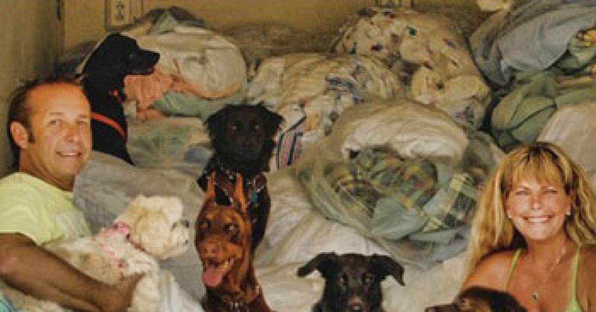 linens for animals pic