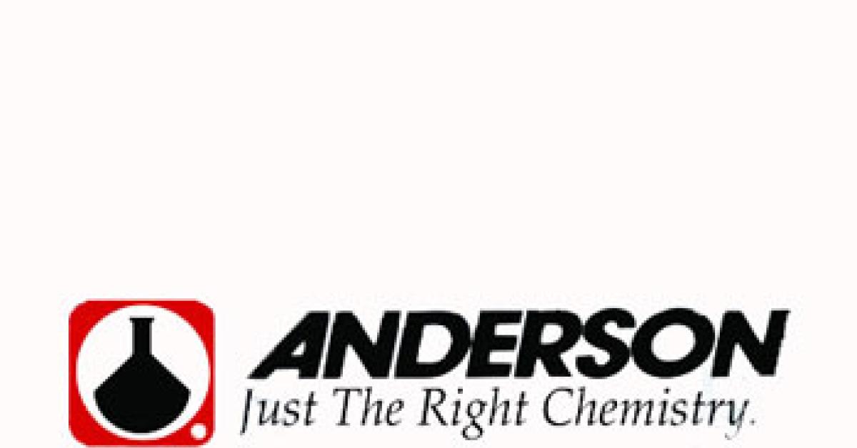 anderson chemical company logo