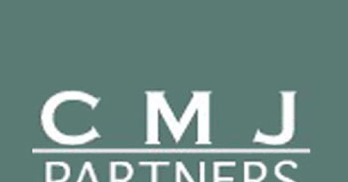 logo cmj partners