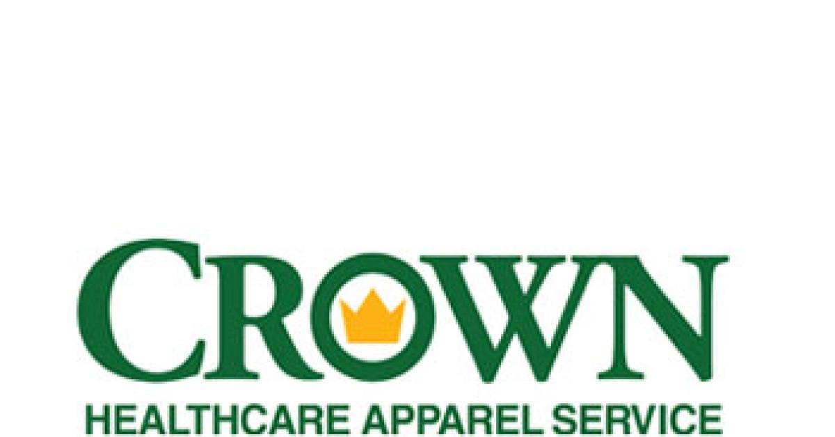 Crown Healthcare Apparel Service logo