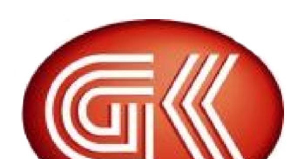 G&amp;amp;K Services logo