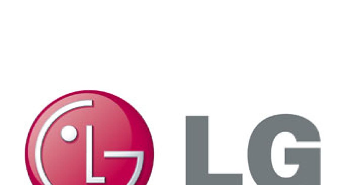 LG logo