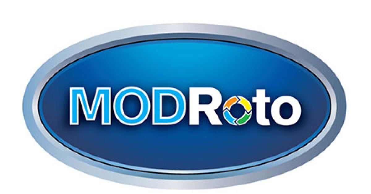 logo modroto web