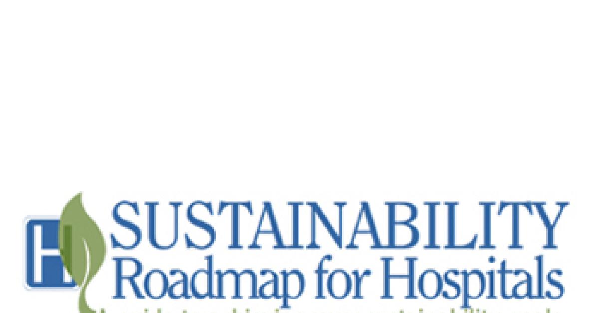 Sustainability Roadmap for Hospitals logo