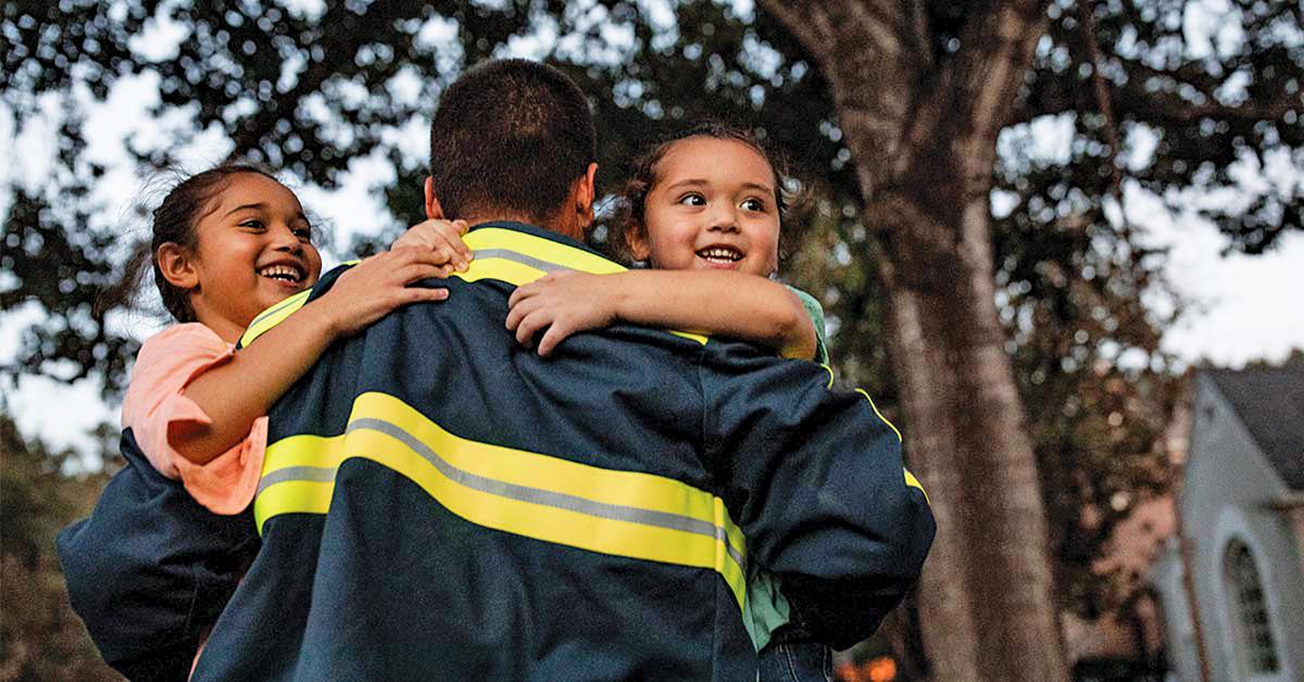 Uniform Services Provider Launches First National Campaign