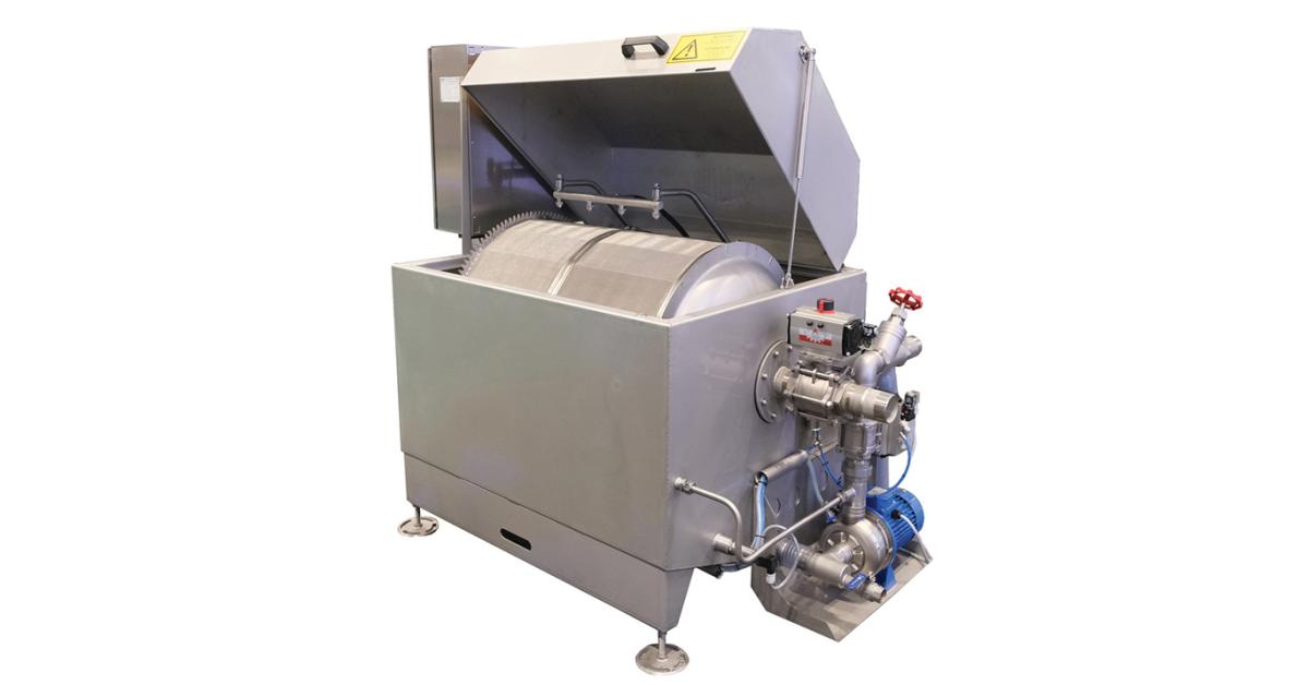 Next-level Tunnel Washer Performance