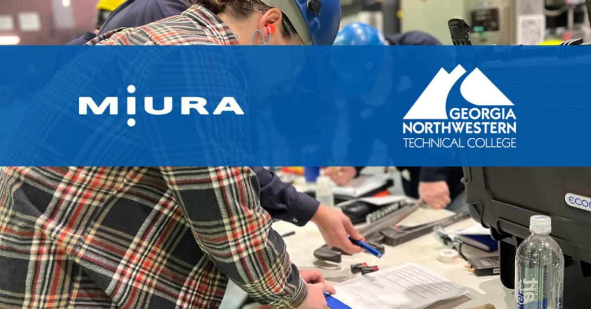 Miura, GNTC Launch Paid Boiler Trade Program