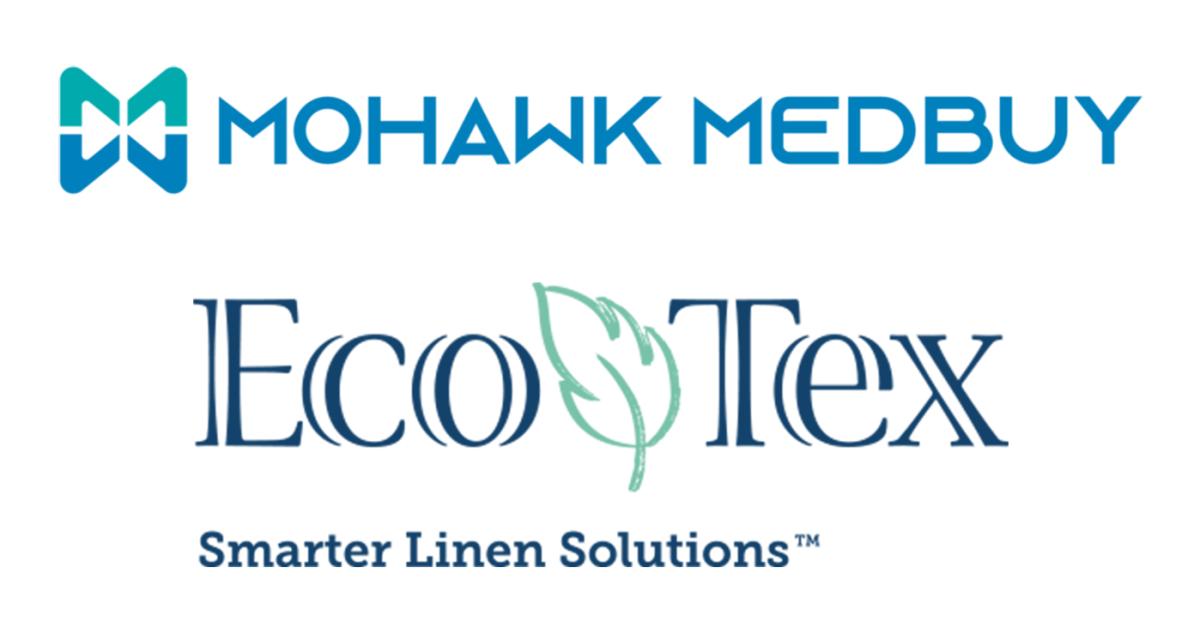 Ecotex Purchasing Mohawk Medbuy Linen Services