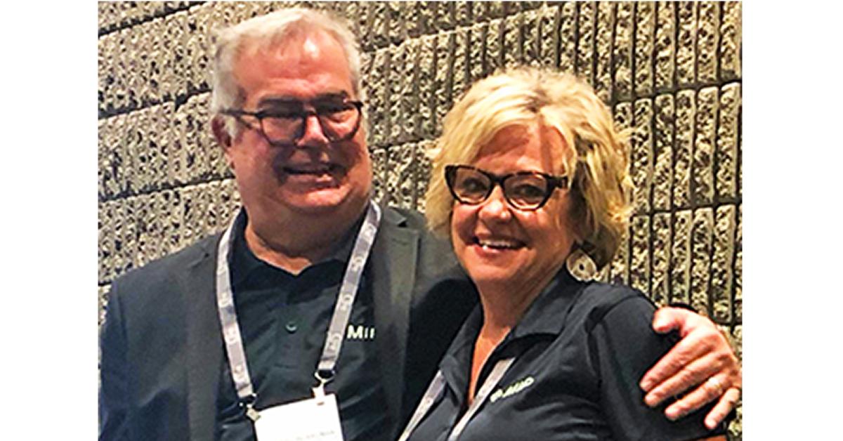 George Courey Inc. Receives ARTA’s Nate Belkin Award